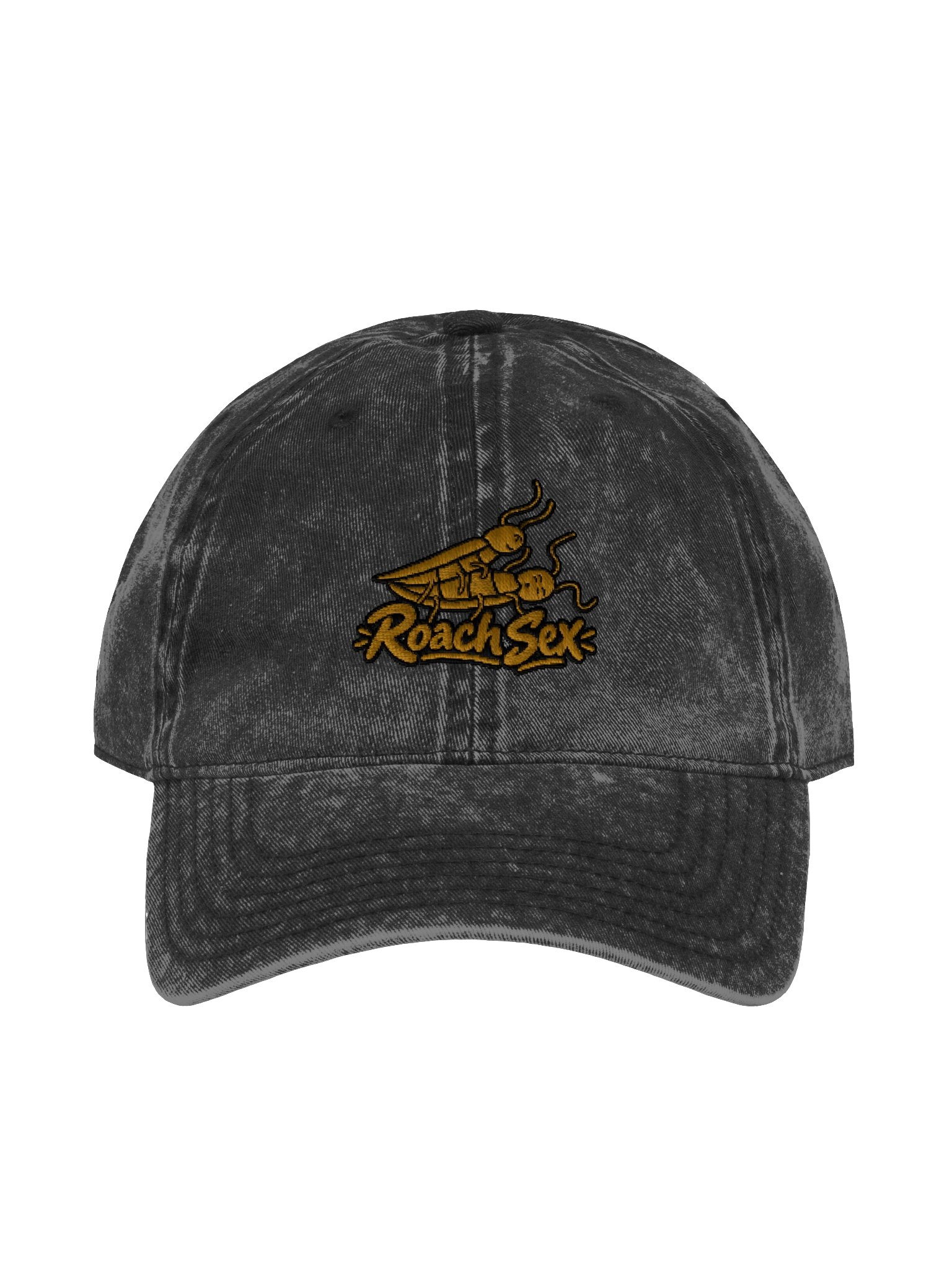 Roach Sex Vintage Dad Hat product image (5)