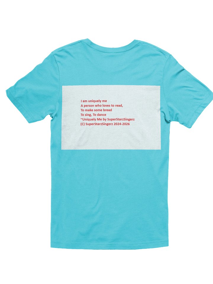 SuperStarzSingerz Uniquely Me T-Shirt product image (18)