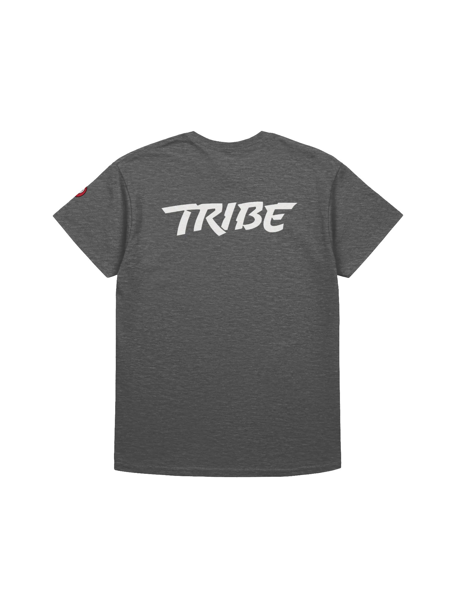 Club Ready DJ School Large Front Print, With Tribe Back Print T-Shirt product image (2)