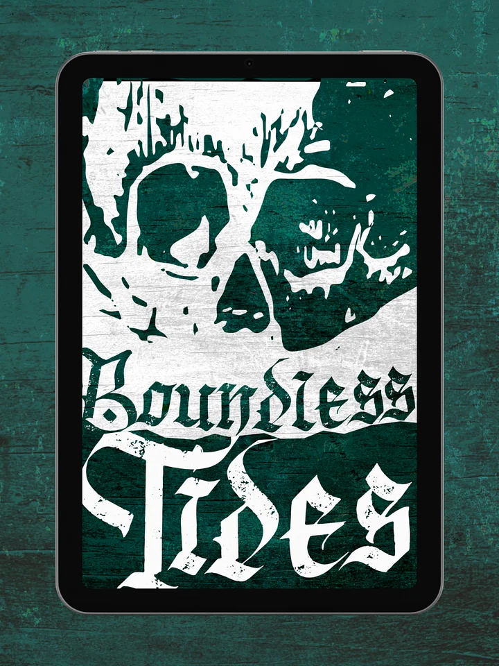 Boundless Tides (PDF) product image (1)