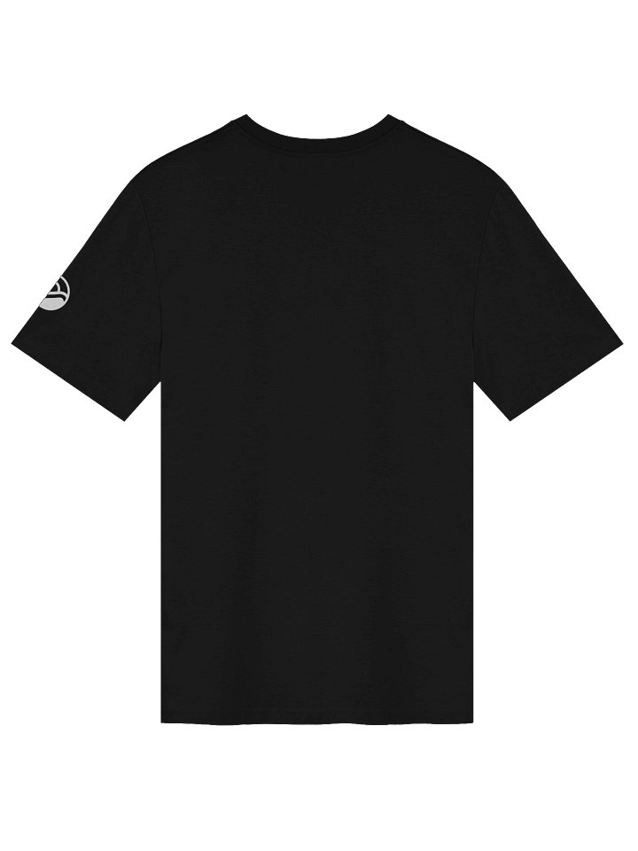 Whimsical Spirals Organic T-Shirt product image (2)