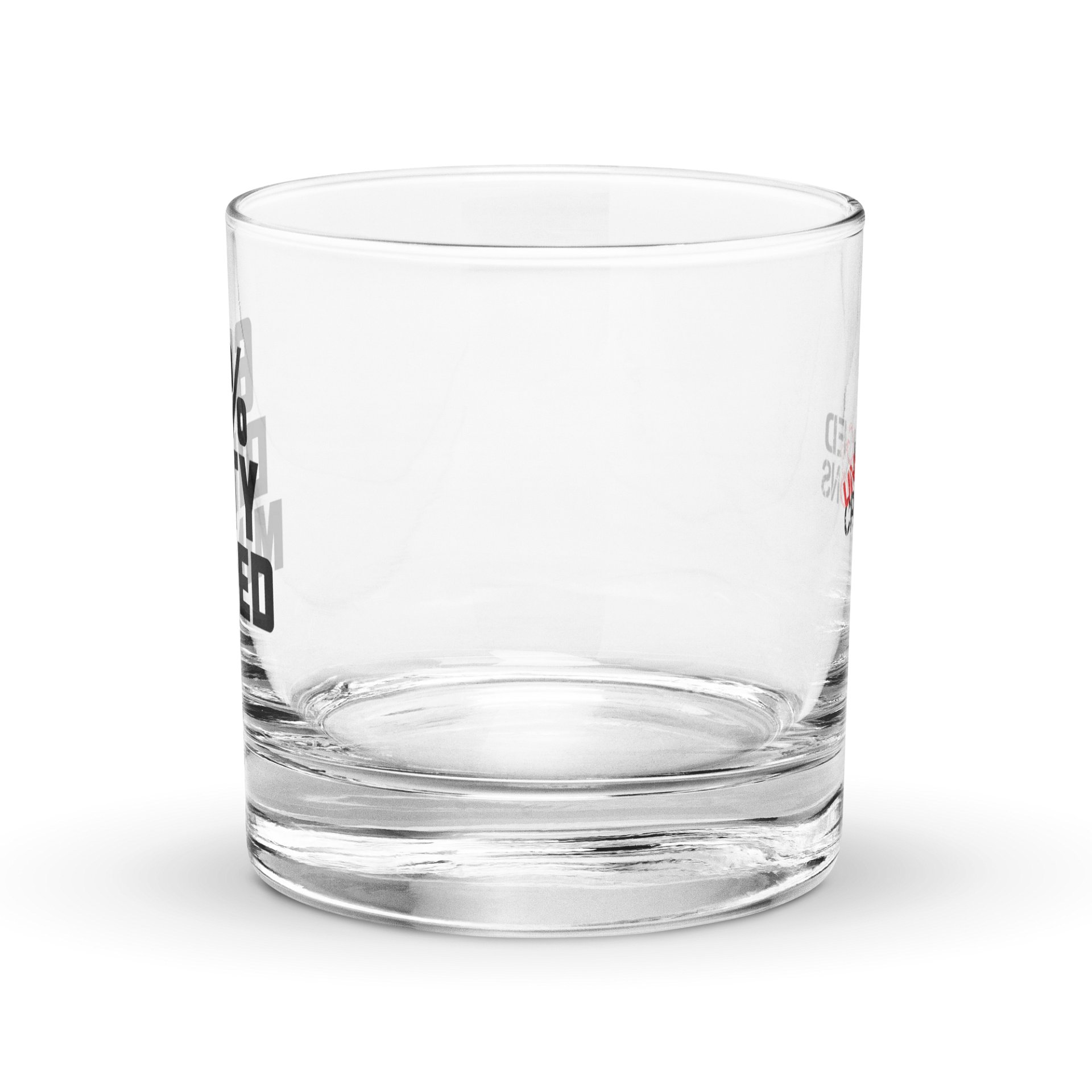 Dirty Minded Rocks Glass product image (4)