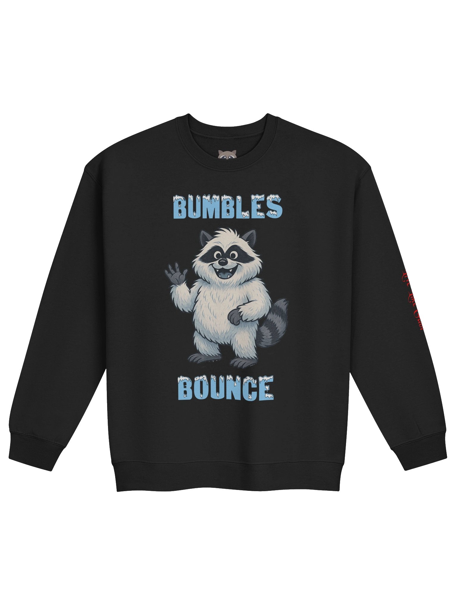 Bumble Unisex Sweatshirt product image (1)