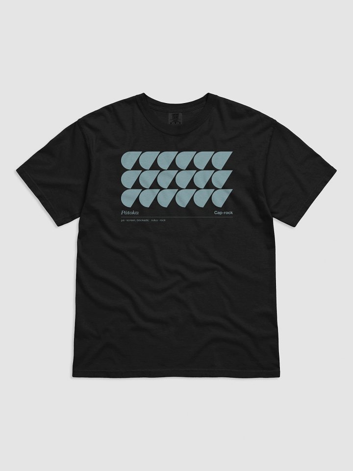 03 Pātoka - Cap-rock (Coloured Print) product image (1)