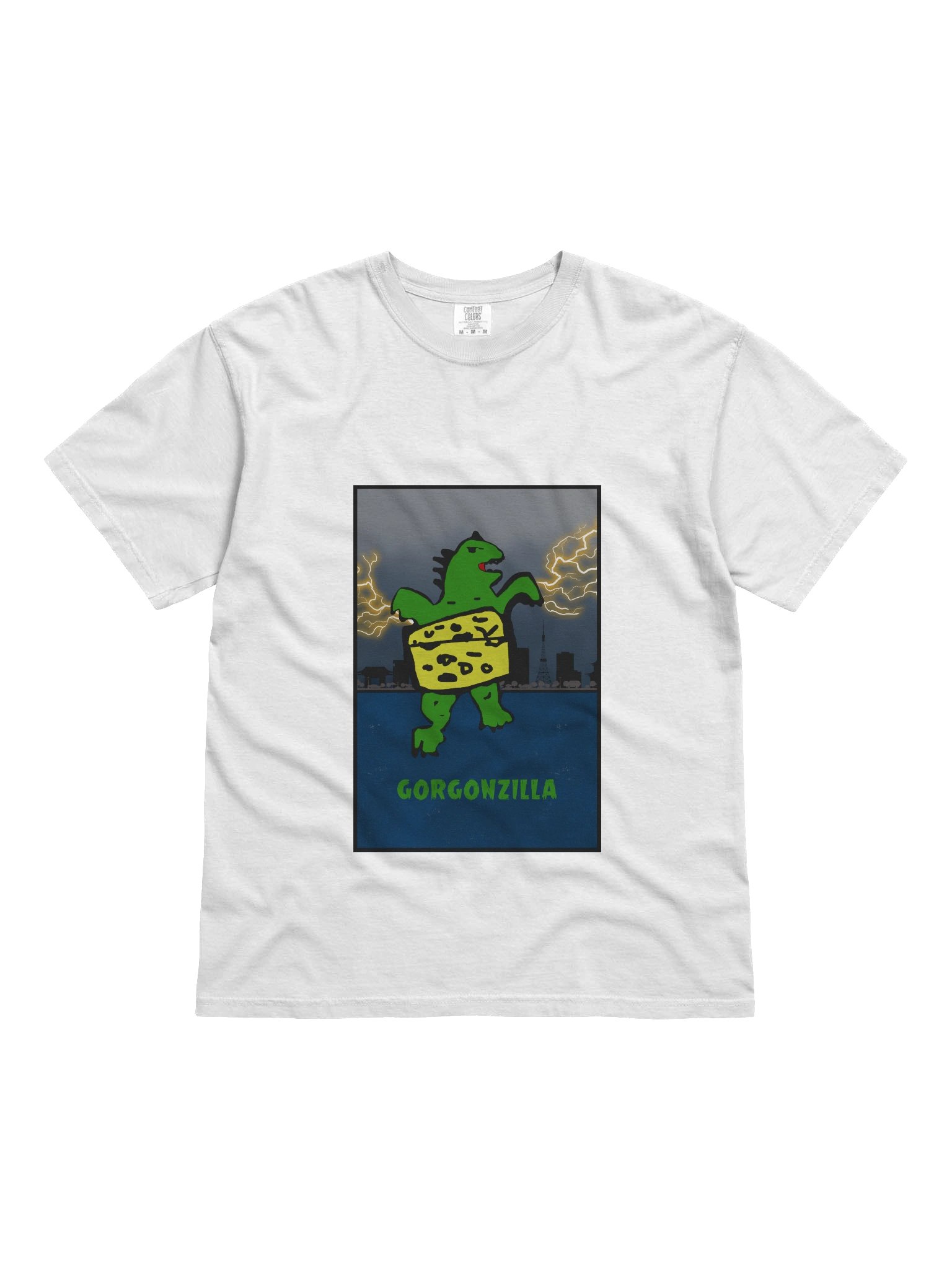 Gorgonzilla Tee product image (8)