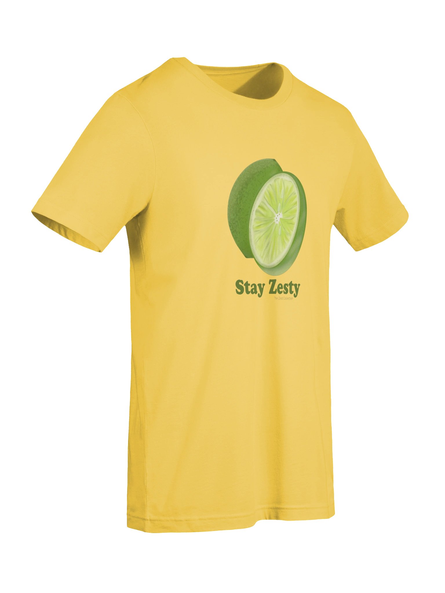 Stay Zesty – Bella+Canvas Unisex Supersoft T-Shirt product image (8)