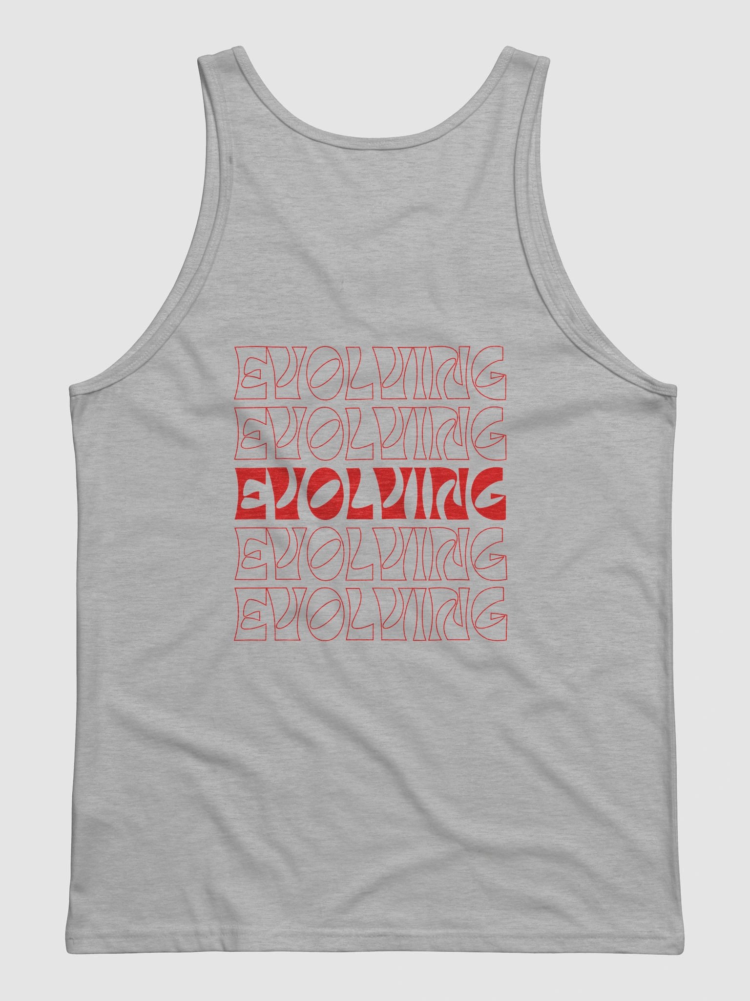 LGE unisex tank product image (2)
