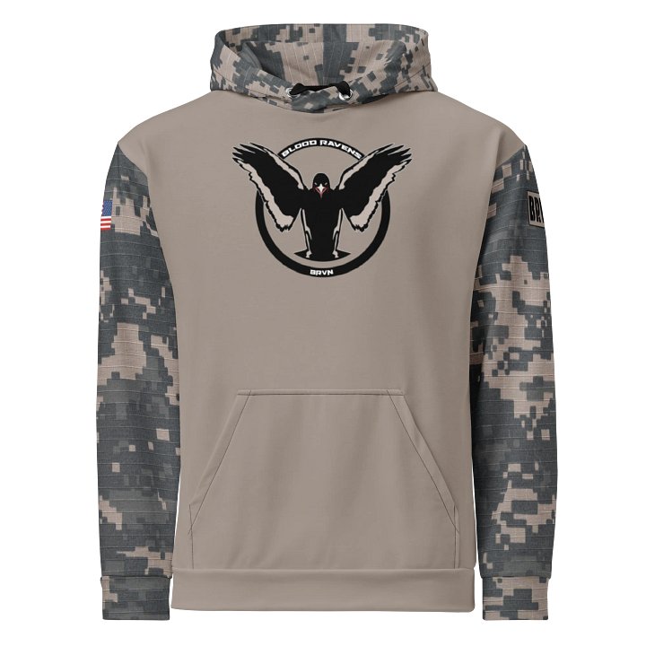 BRVN VALOR HOODIE product image (1)