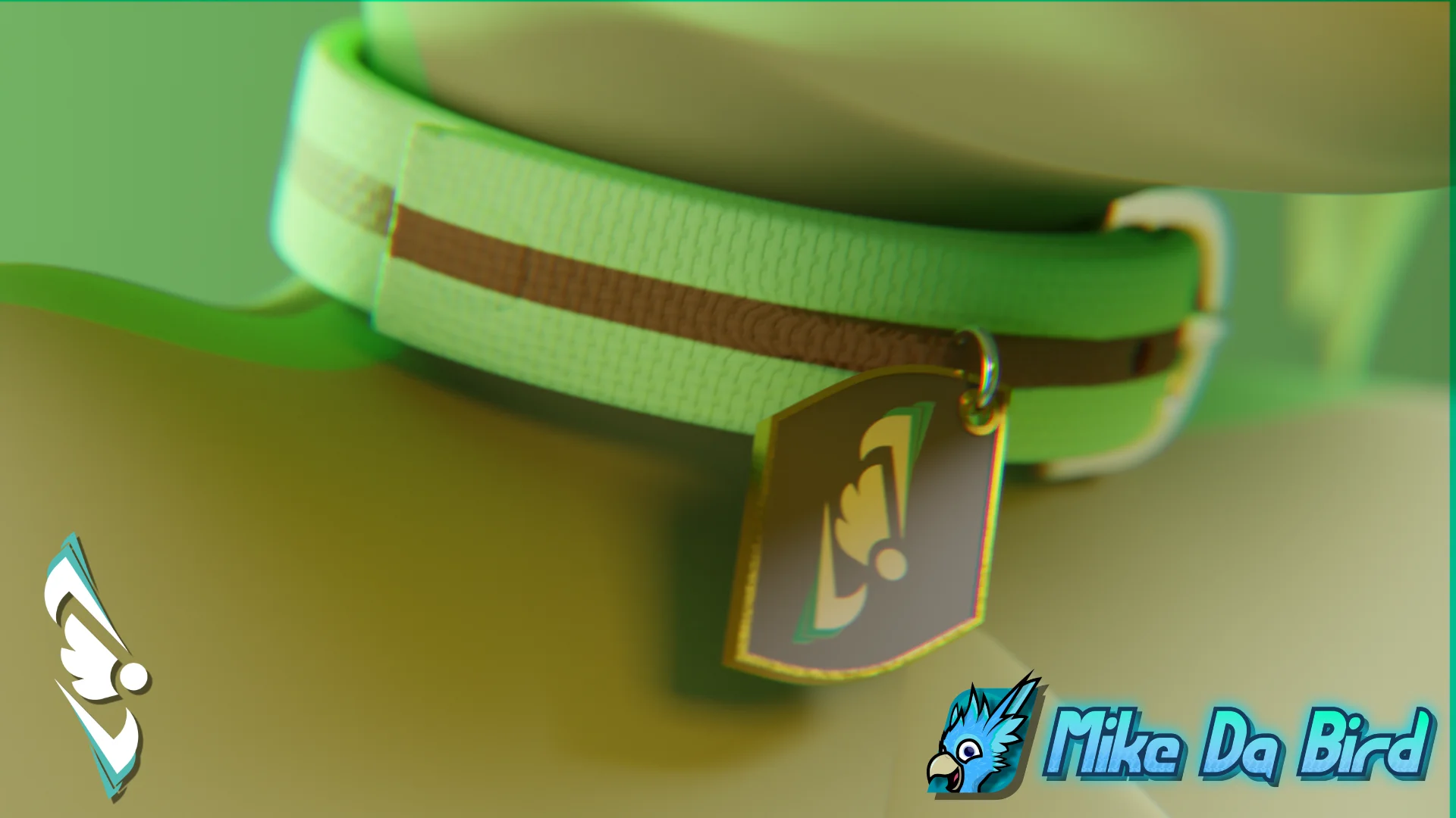 Mike'Vali Collar product image (2)