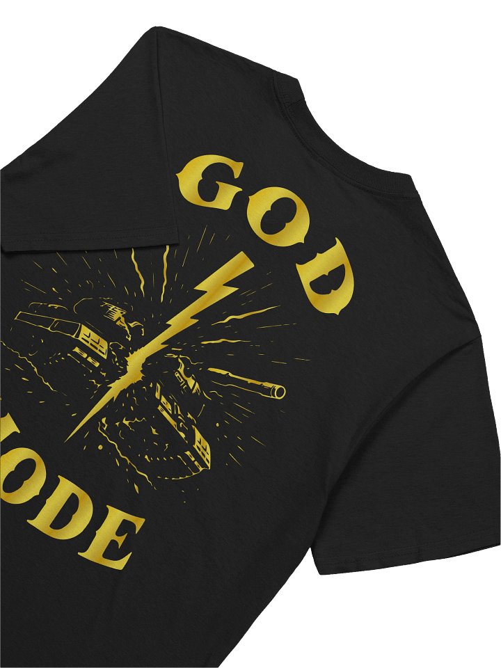 10k Celebration - GM - Unisex T-Shirt product image (1)