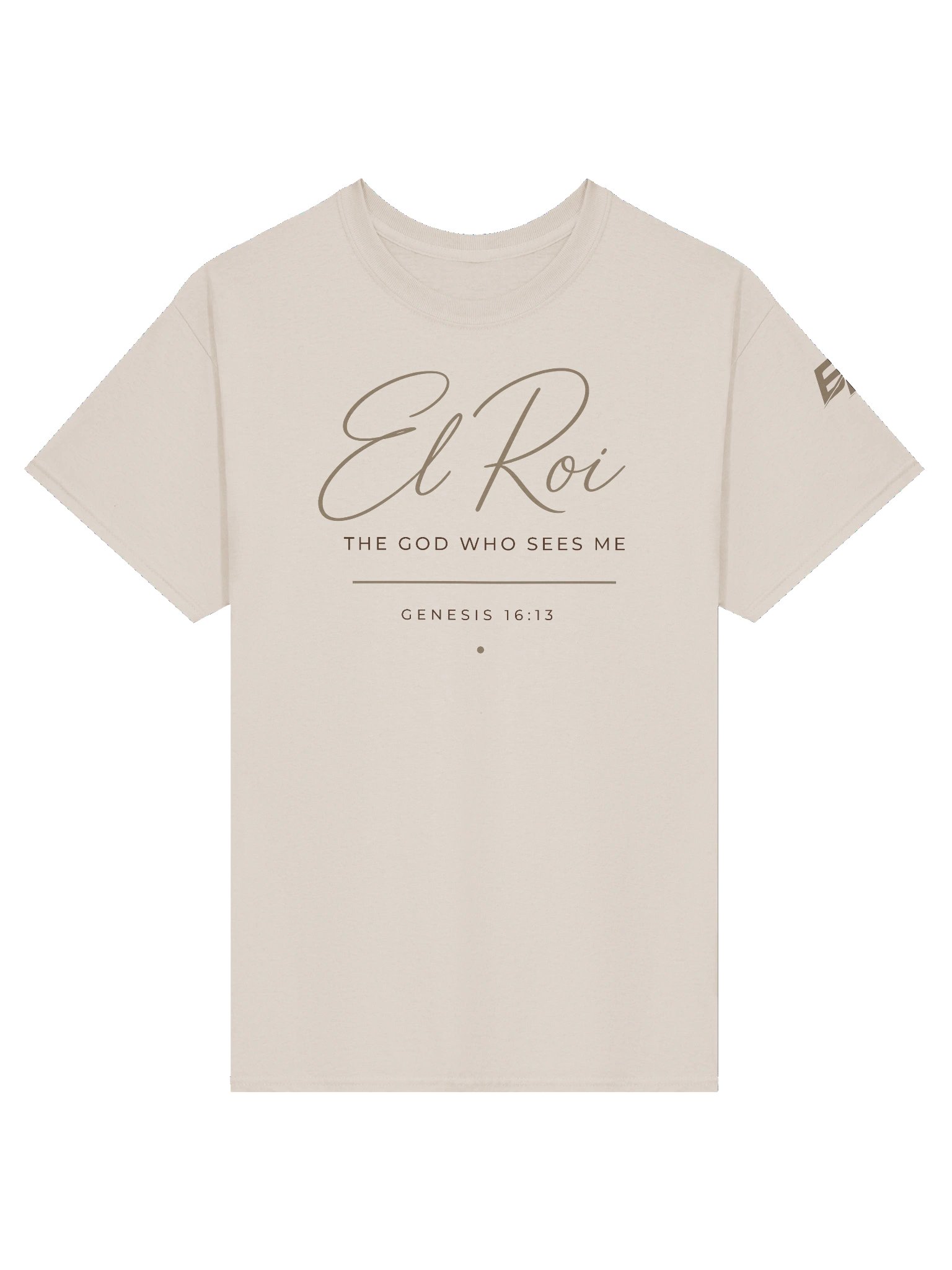 EL ROI — The God Who Sees Me product image (2)