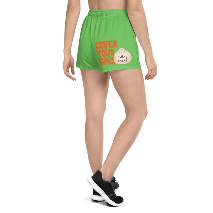 Buns, Covered Shorts product image (2)