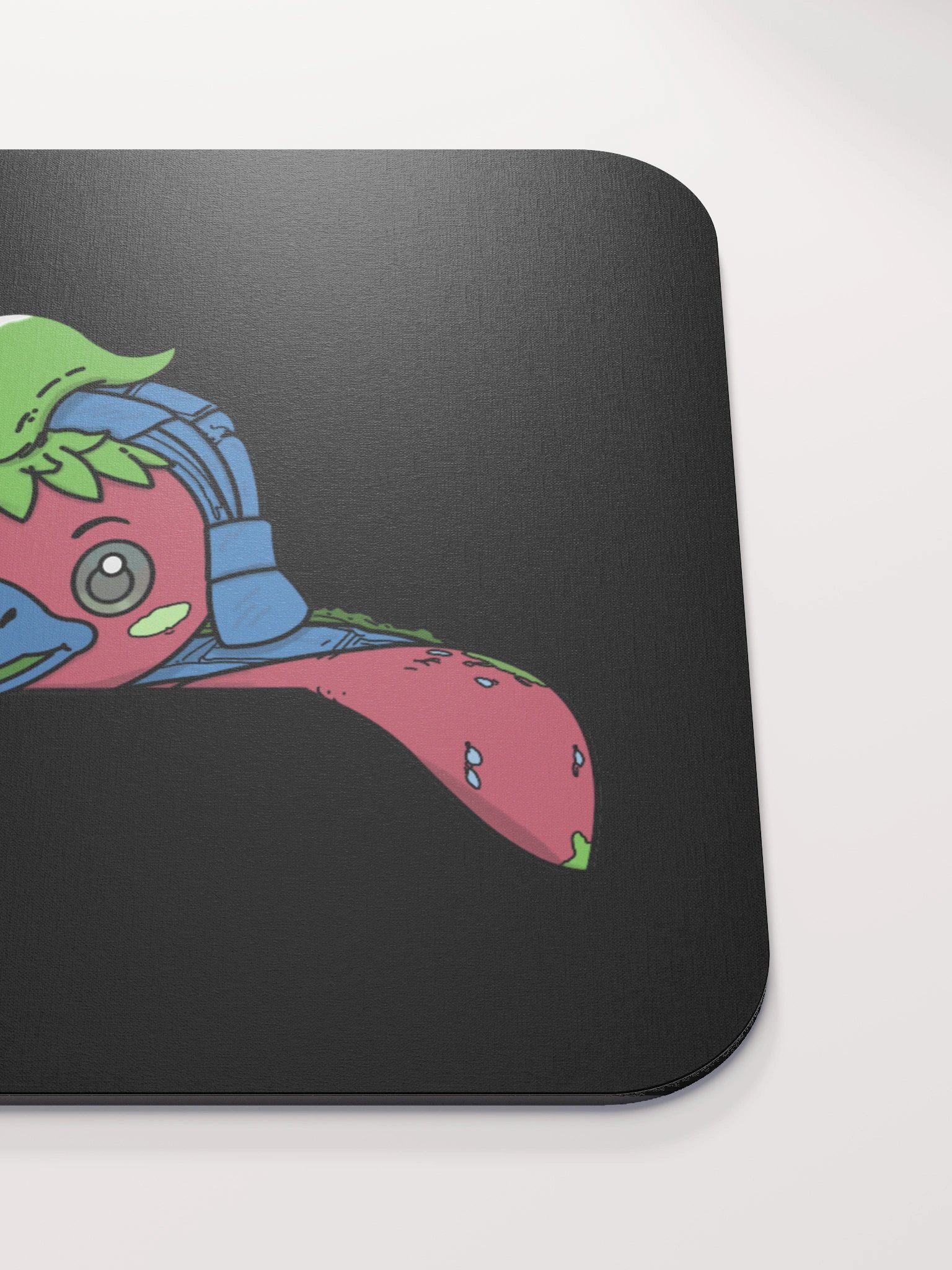 Belloccc Mouse Pad Black product image (5)