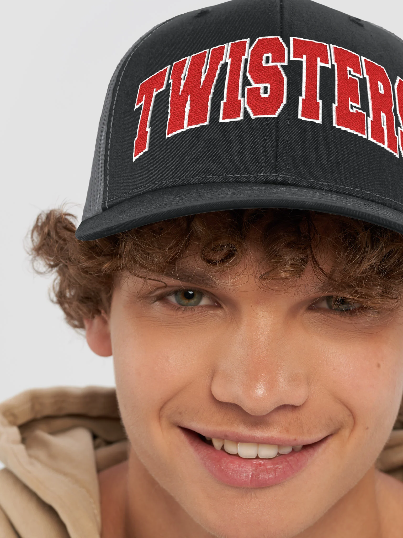 Oklahoma Twisters | Varsity Pride Trucker Hat product image (29)