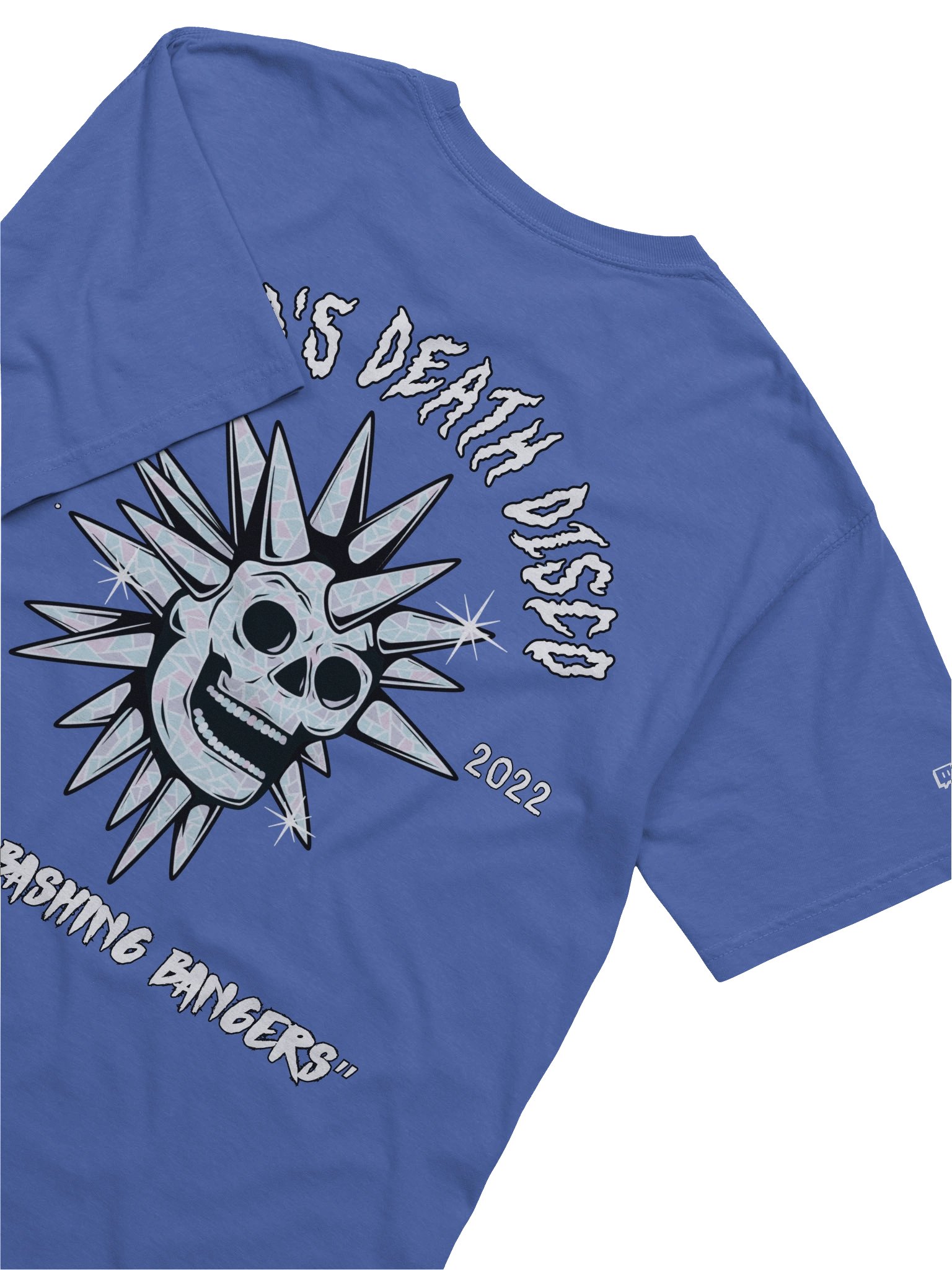 Death Disco Tee - Dark product image (6)