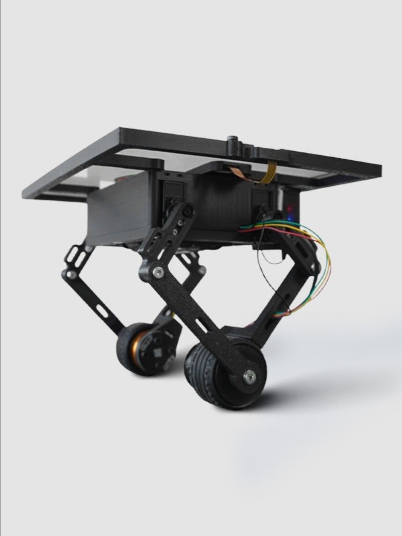 NavBot-ES02, Desktop Balancing Robot product image (2)