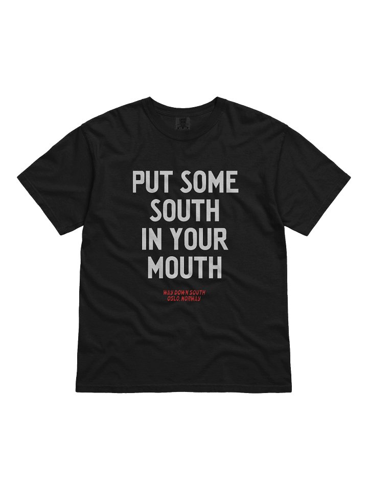 Put Some South In Your Mouth T-Shirt product image (1)