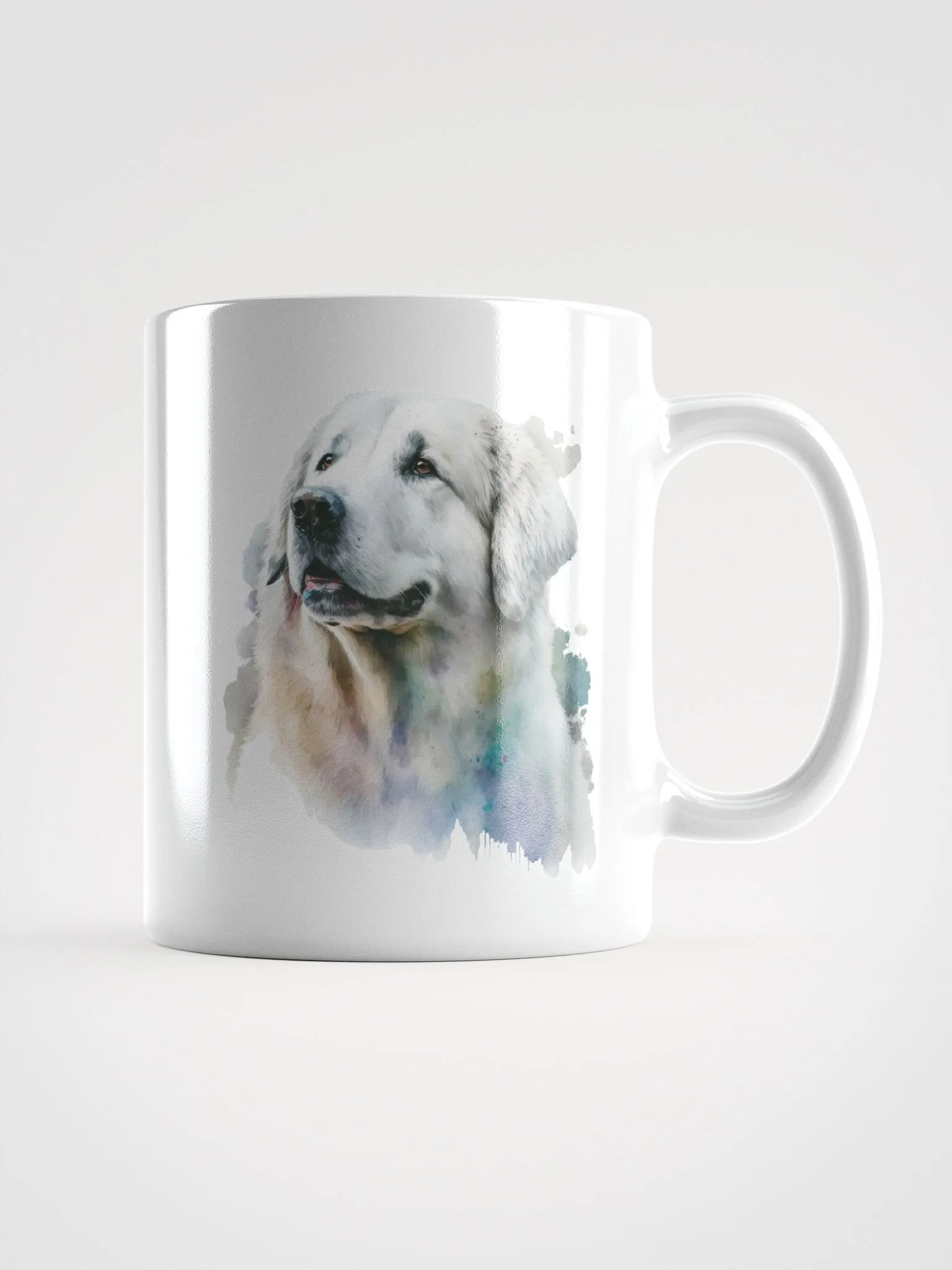 Great Pyrenees Coffee Mug product image (1)