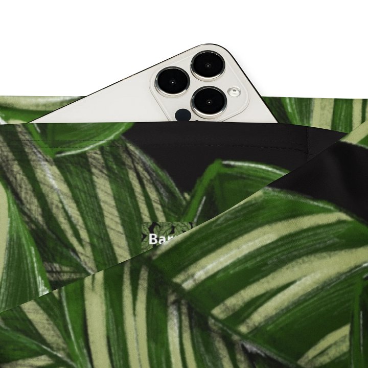 Barry Grady Leaf Flare Leggings product image (2)