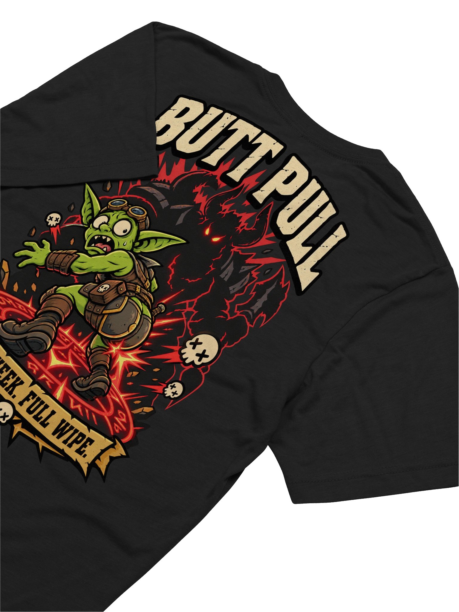 Butt Pull Tri-blend Tee product image (5)