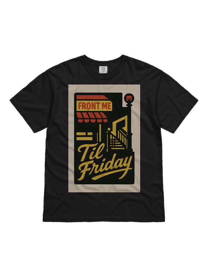"Take the long way home" product image (1)