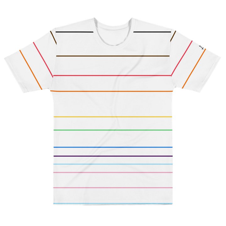 e pride stripes adult product image (1)