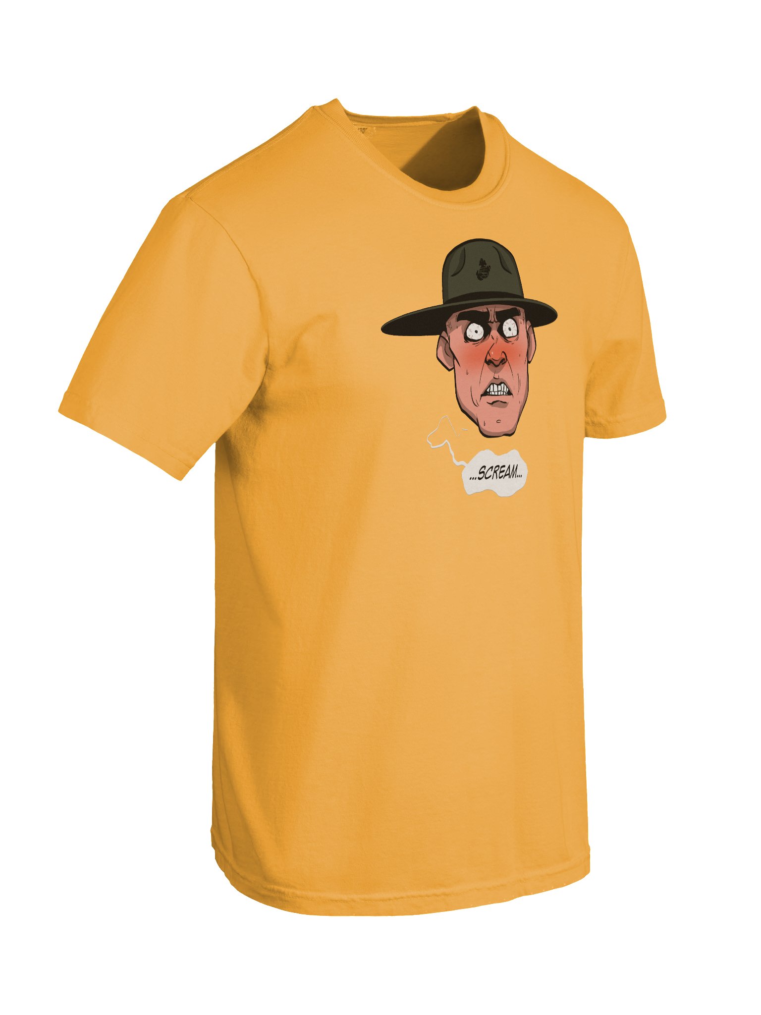 Scream T-Shirt product image (39)