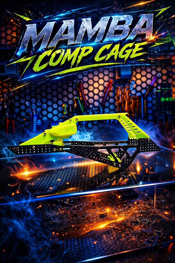 MAMBA COMP CAGE product image (1)