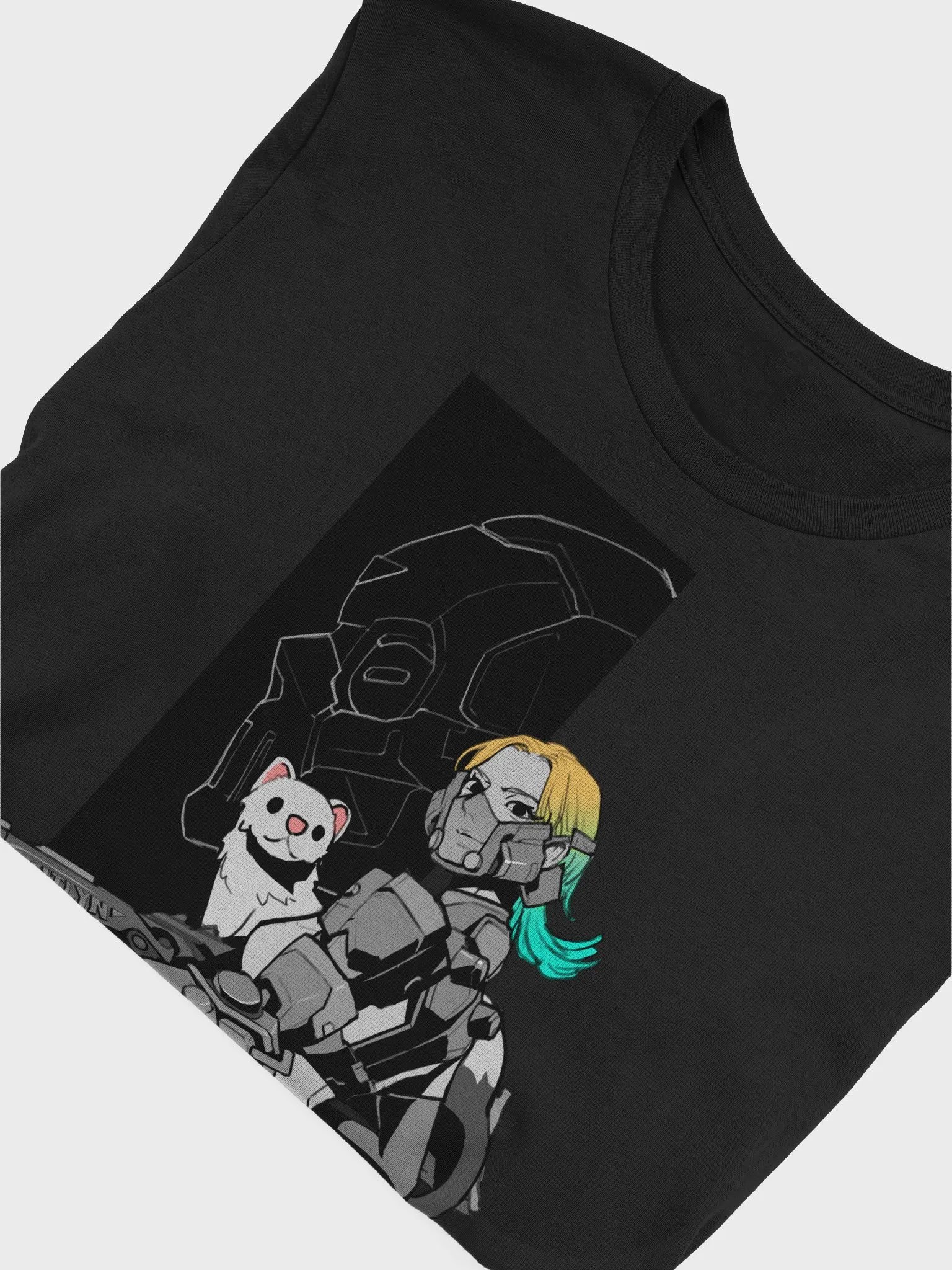 JUST TALENTED (blue hair) product image (4)