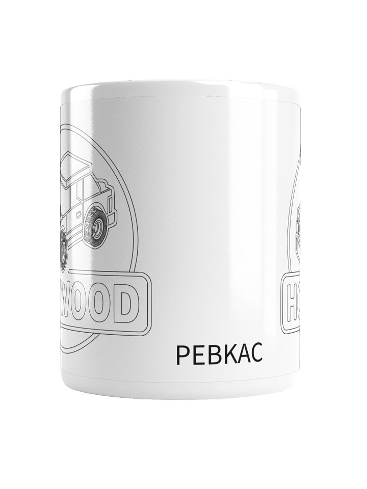 Horwood PEBKAC Mug product image (2)