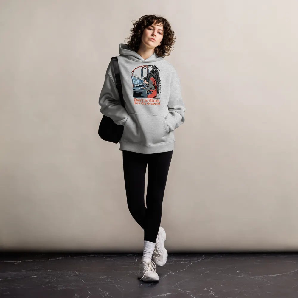 Join The Graveyard - Hoodie product image (28)