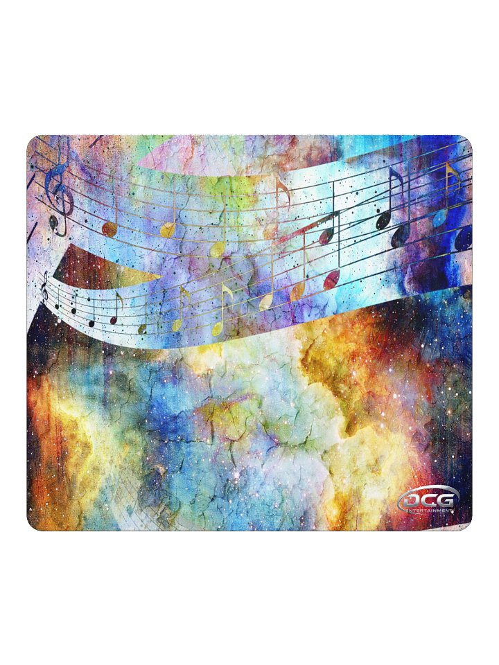 Nebula Music Symphony Gaming Mouse Pad product image (2)