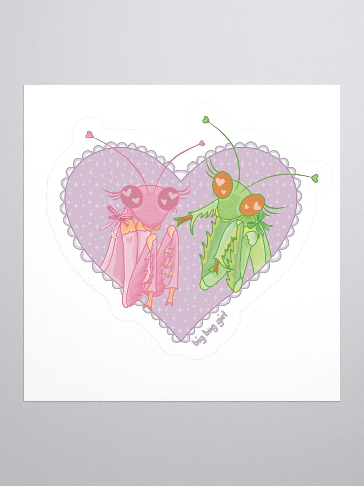 lou sticker product image (1)