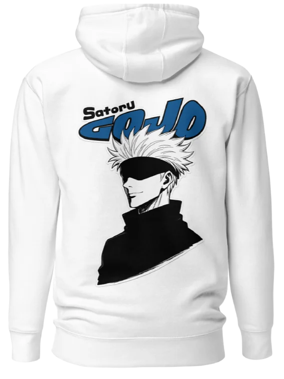 The Honoured One Hoodie product image (2)