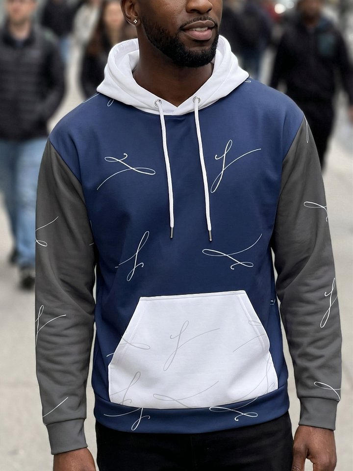 Limited Edition | The Experiment Subj. #4 | Hoodie product image (1)