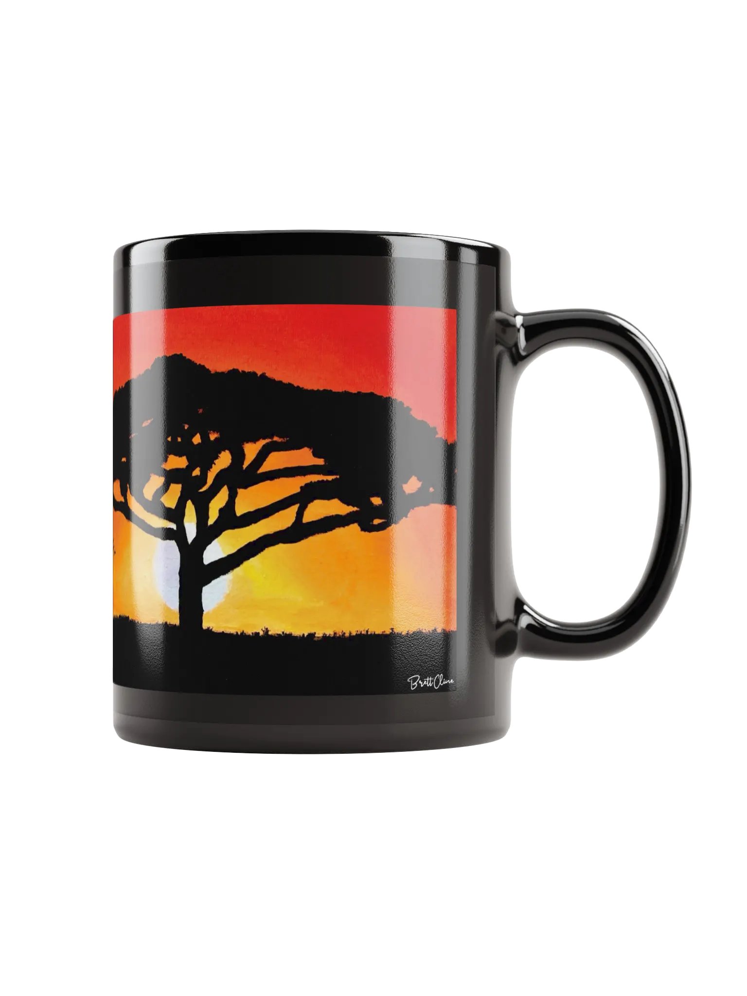 "Emberwood" Mug product image (1)