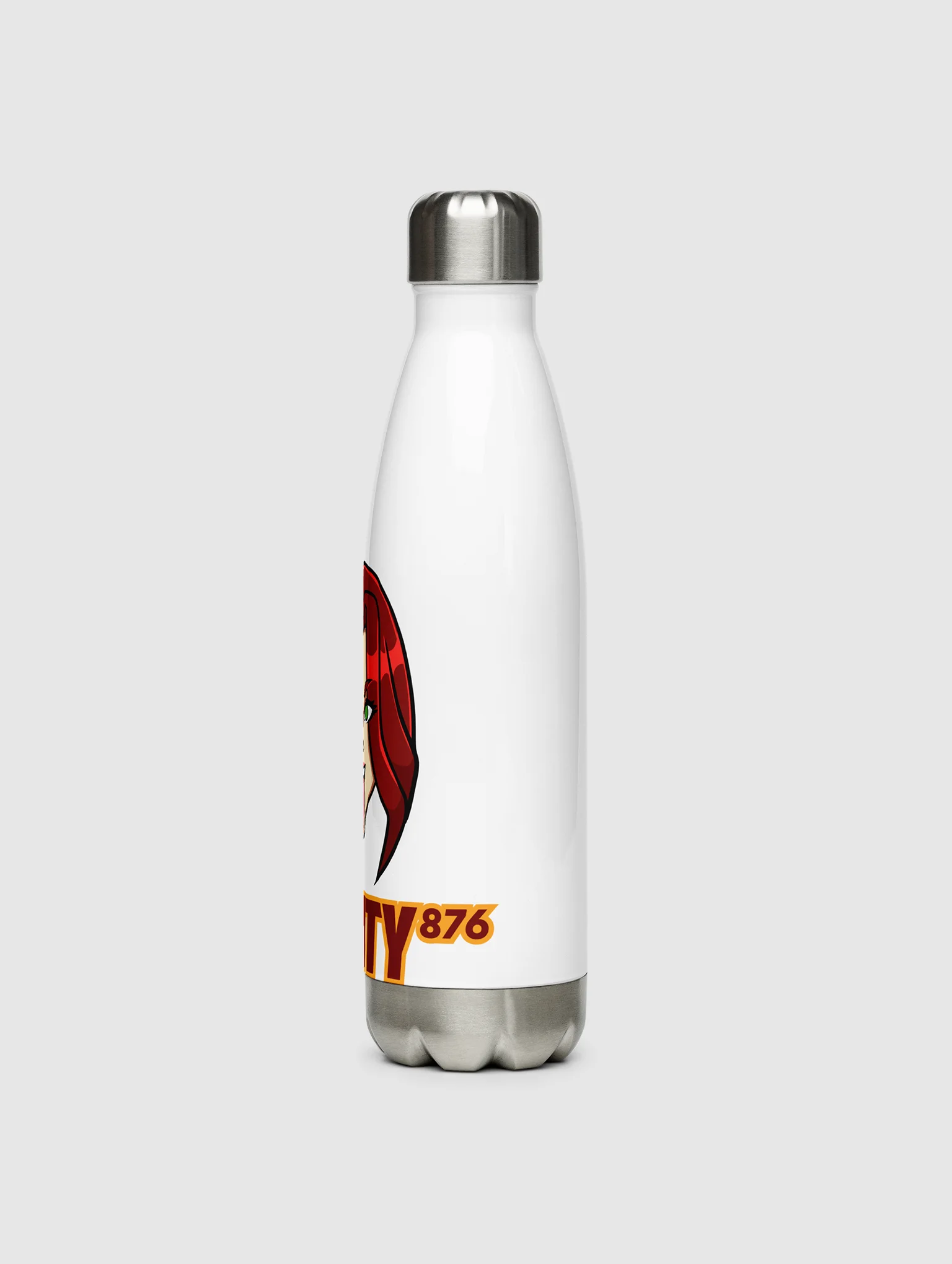 [Trinity] Stainless Steel Water Bottle 1 product image (3)