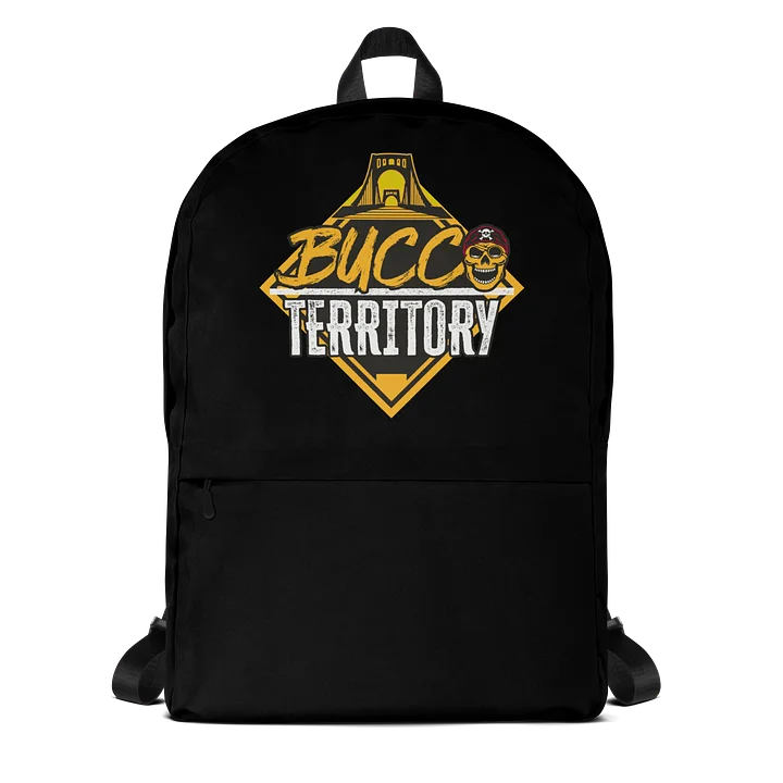 Black Backpack product image (1)