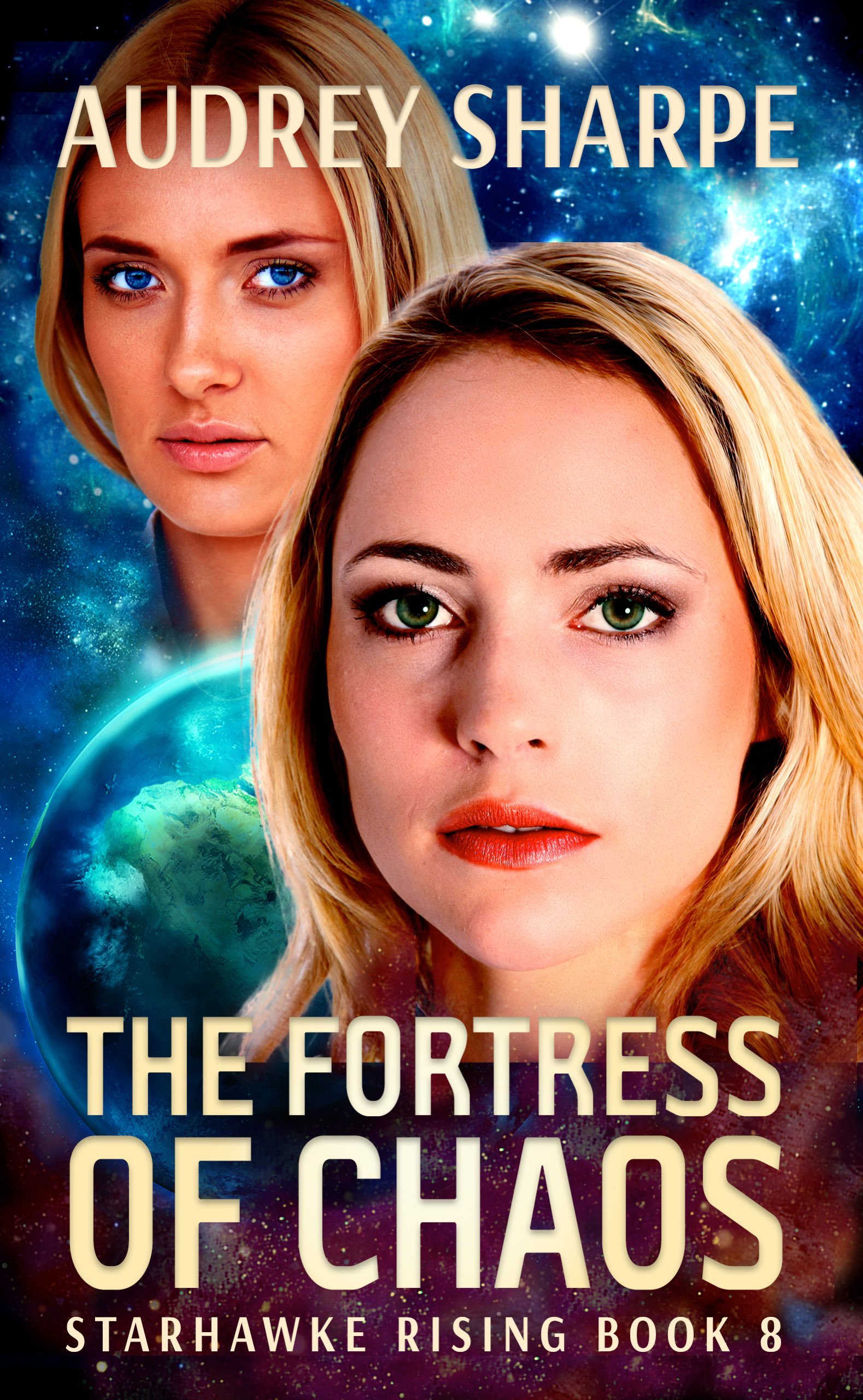 The Fortress of Chaos product image (1)