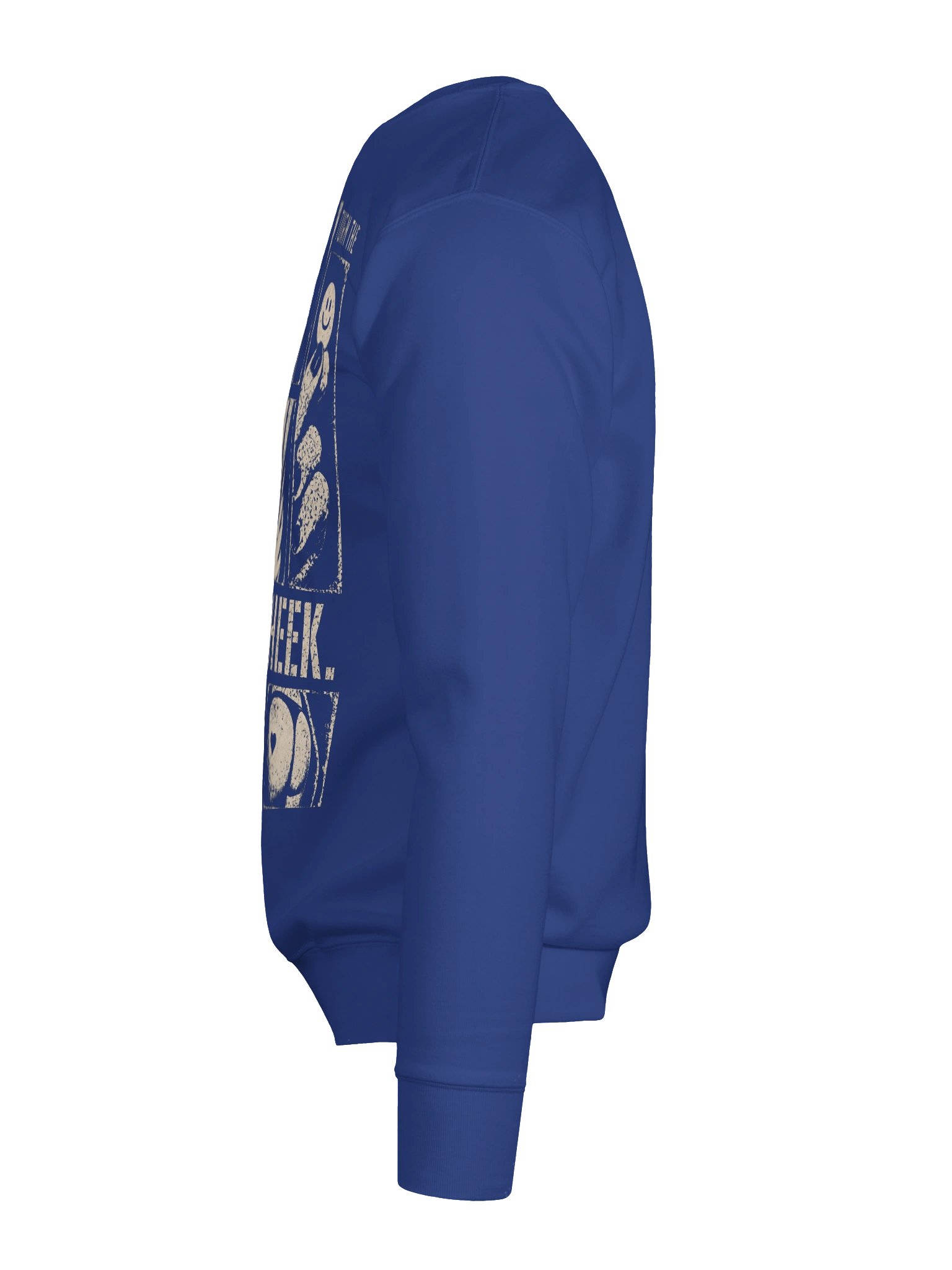 Turn the other cheek premium sweatshirt product image (57)