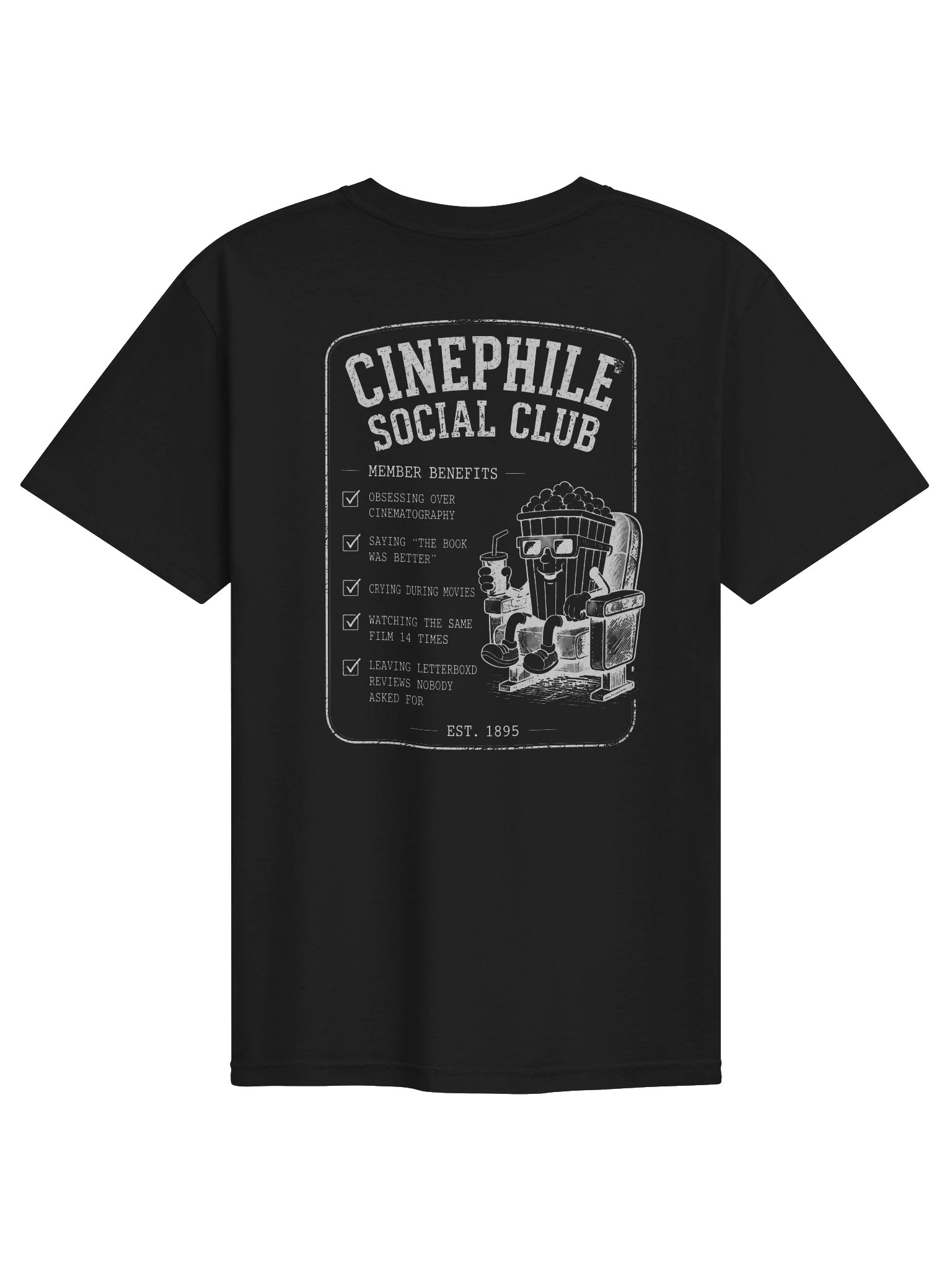 CINEPHILE. product image (2)