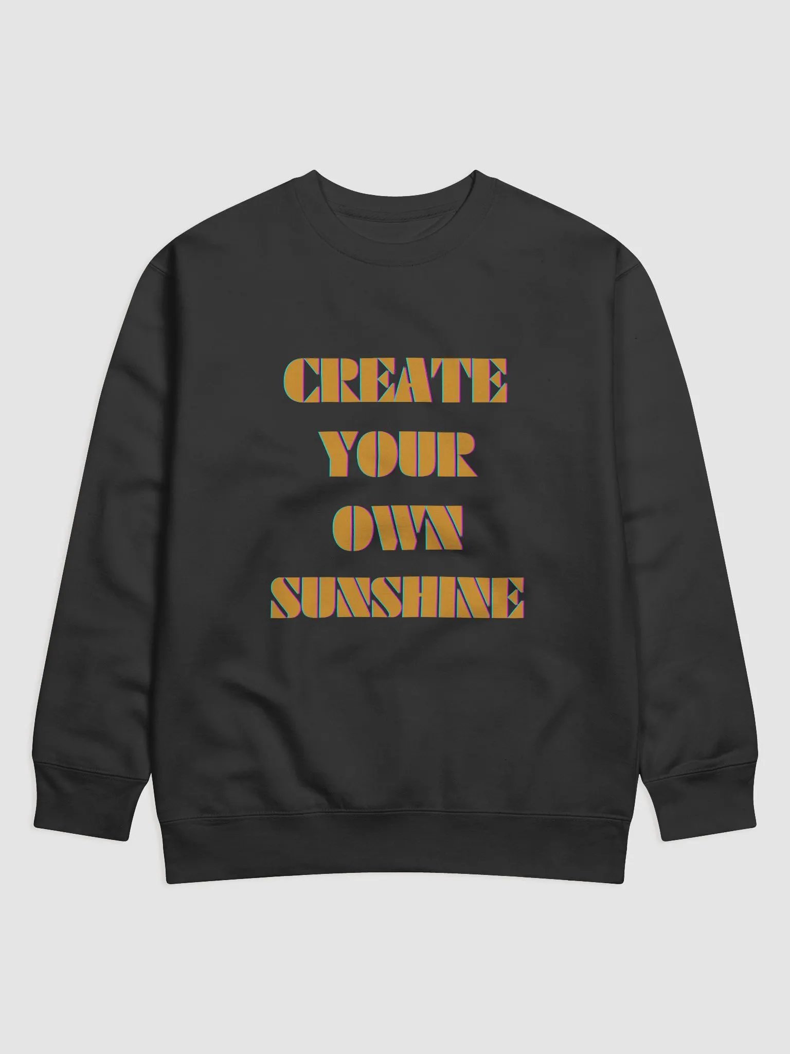 Sunshine Creator Premium Sweatshirt product image (2)