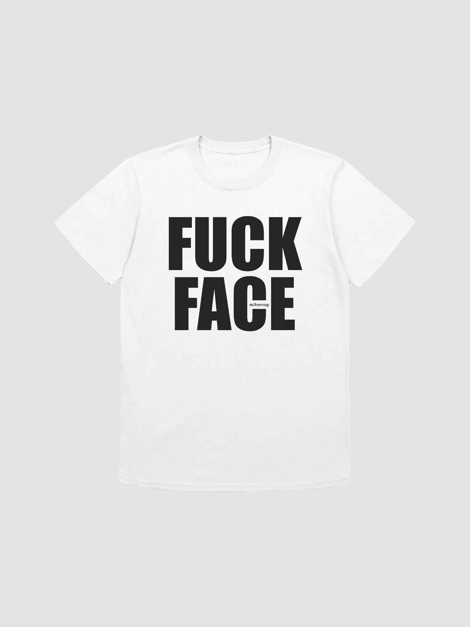 FUCKFACE Shirt product image (2)