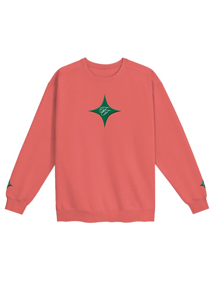 F&F Star Crewneck Sweater Tournament product image (13)