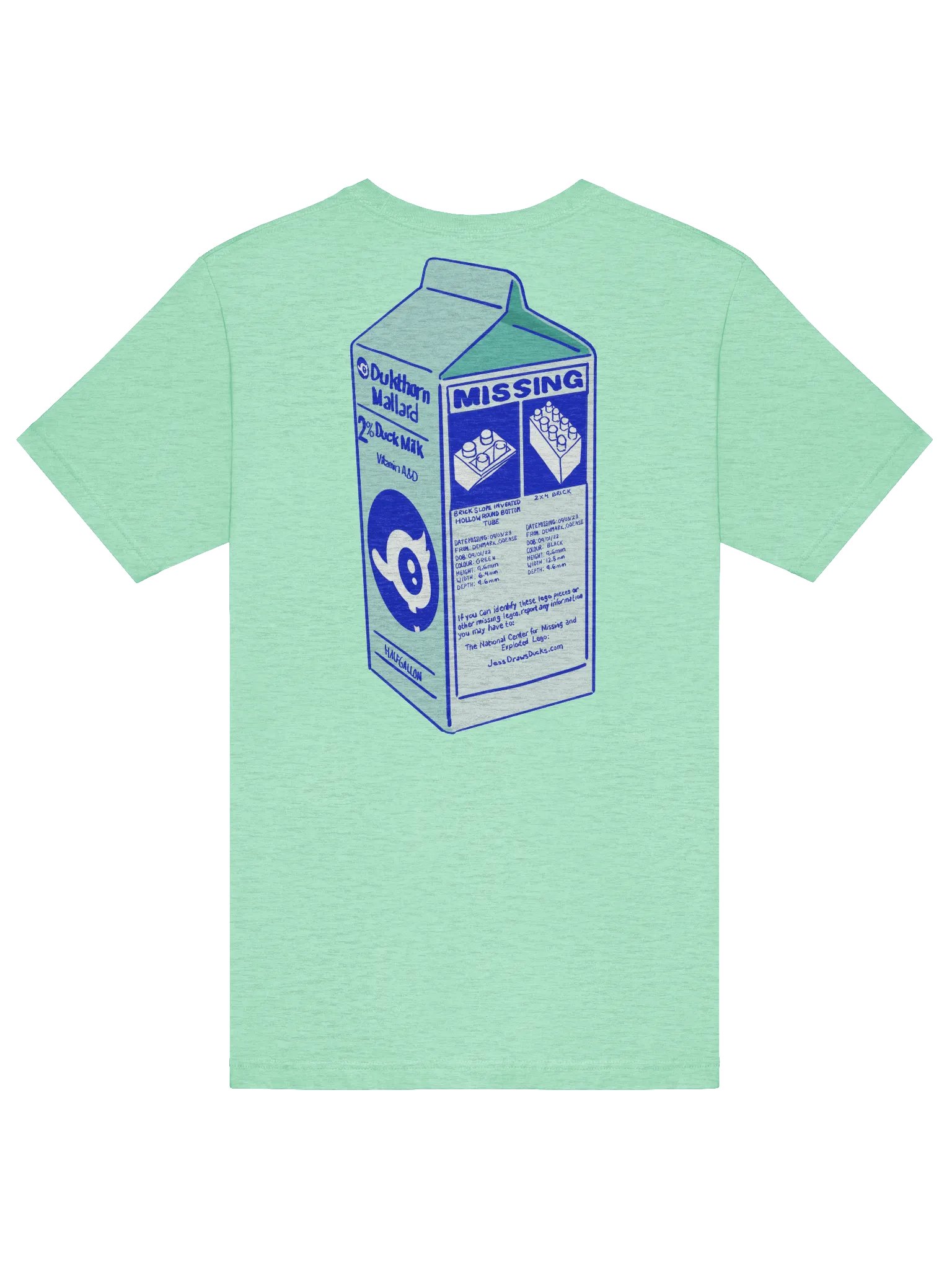 Duck Milk - Missing Lego in Mint product image (3)