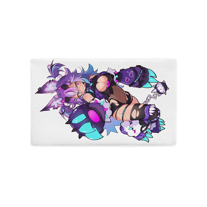 Glitchy Pillow Case product image (2)