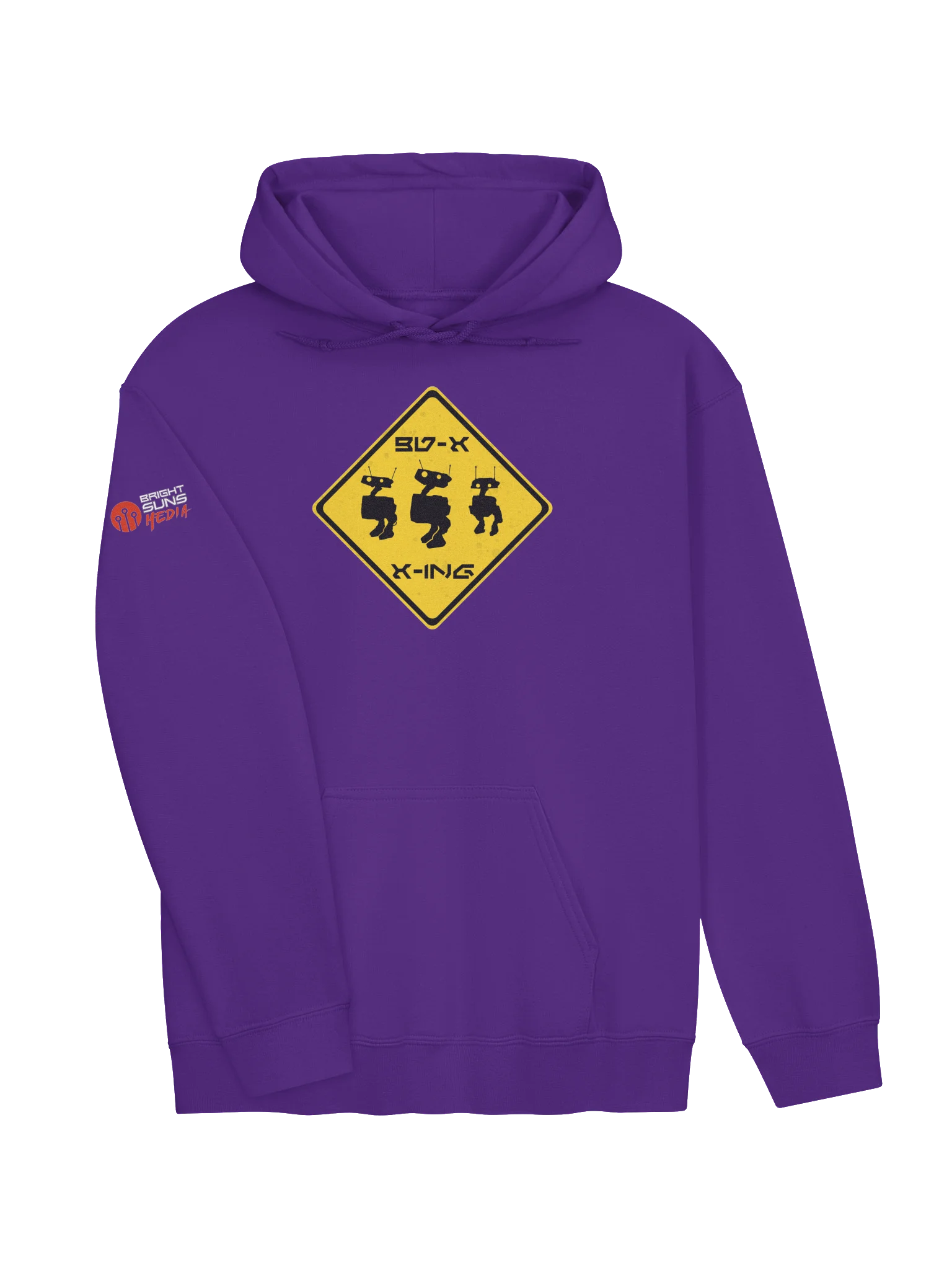 BD-Xing Hoodie product image (11)