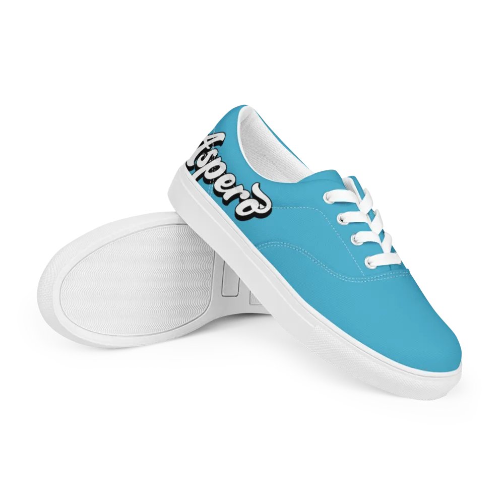 Aspero Bogota Slip on Blue product image (11)