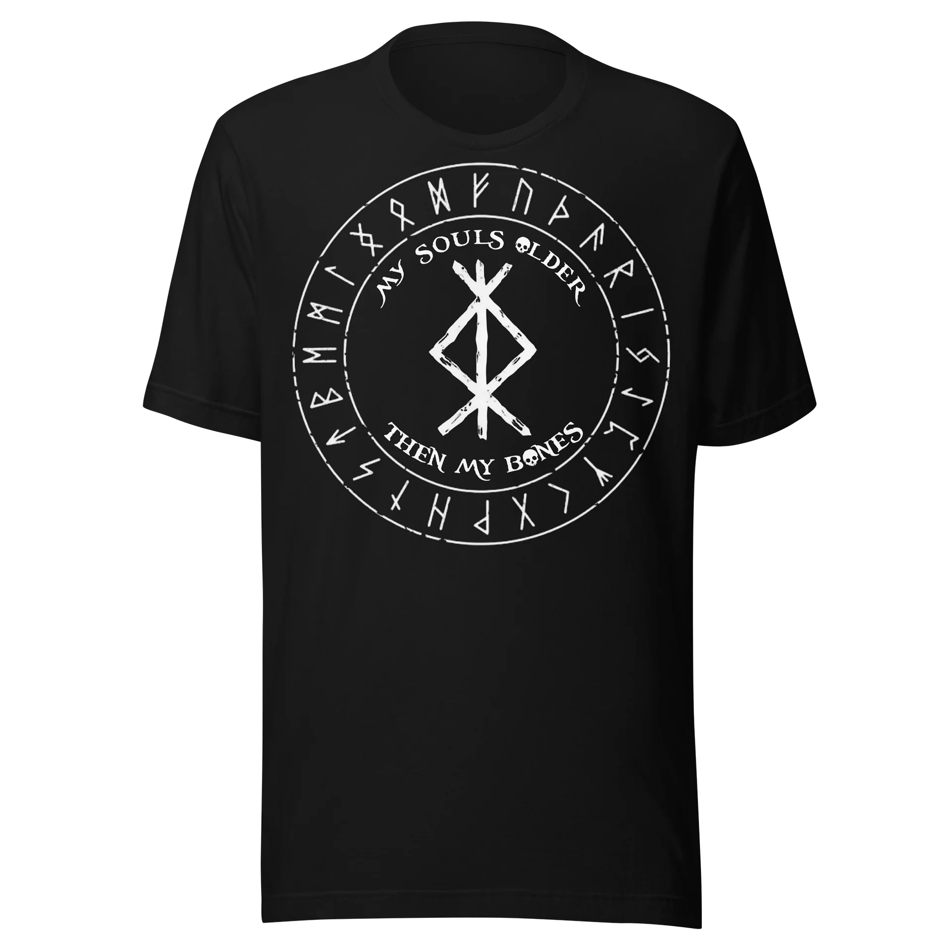 TMP - Old Soul #1 - T -shirt product image (1)