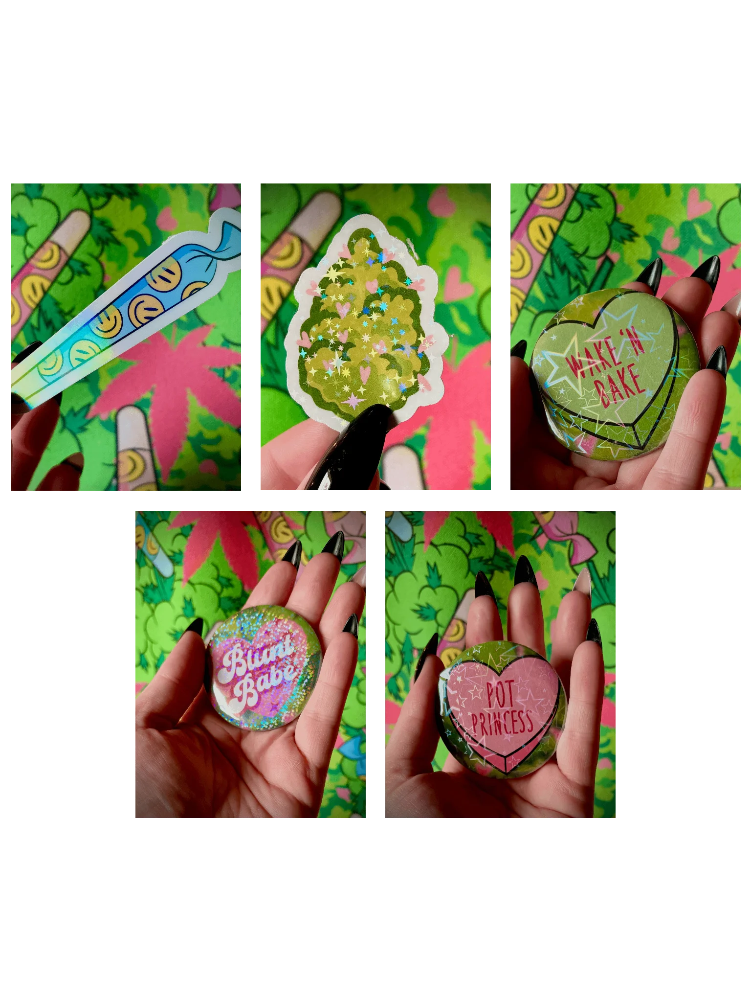 Small Rolled Bundle (Mixed) product image (1)